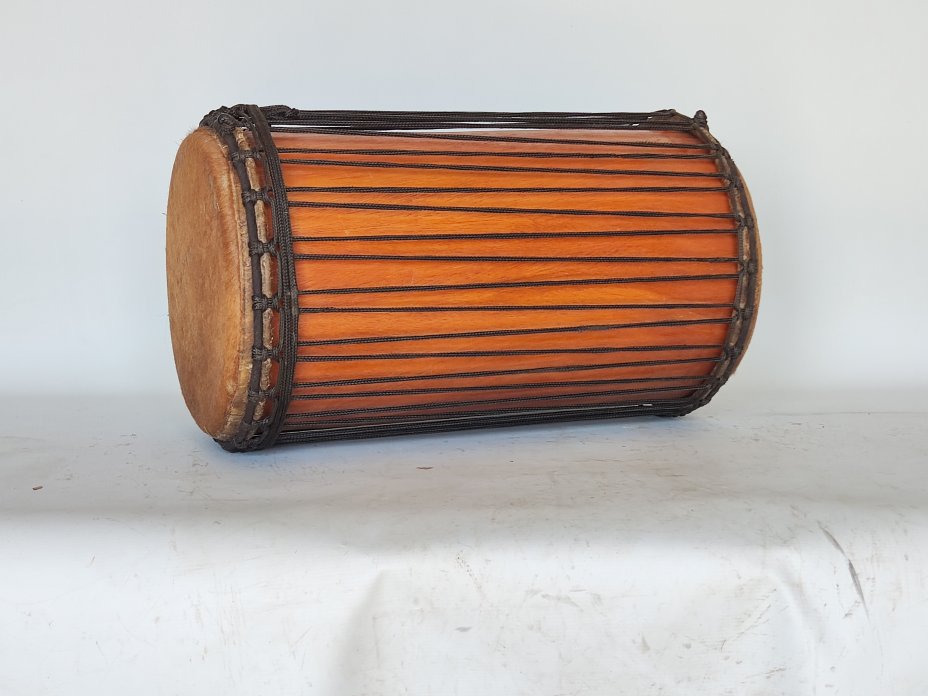 Dundun kenkeni 4 fers en linké - Dunun (doumdoum) de Guinée