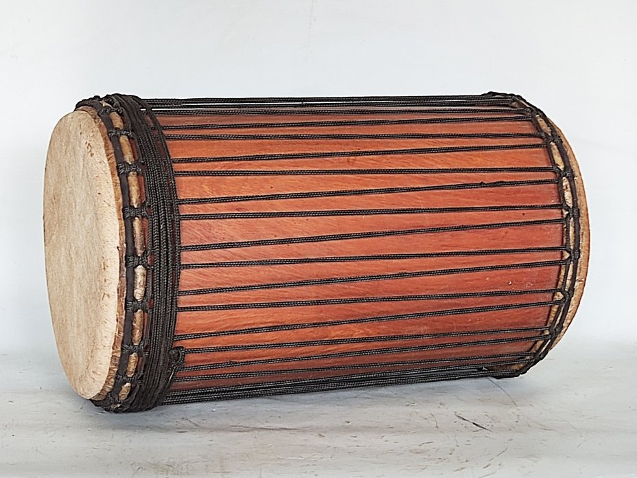 Dundun kenkeni 4 fers en linké - Dunun (doumdoum) de Guinée