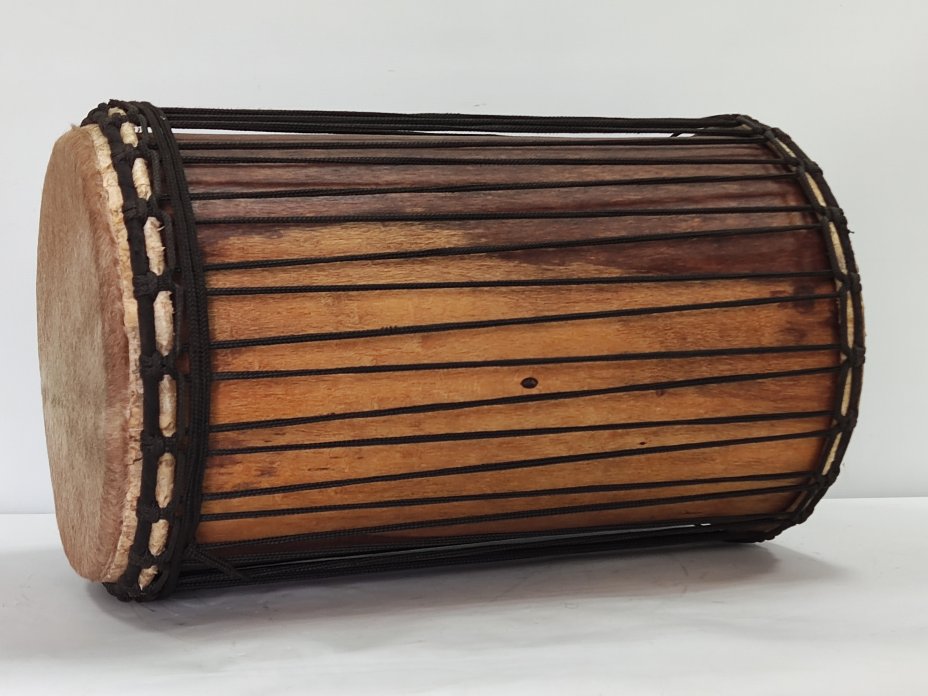 Tambours basses dunun - Doundoun sangban du Mali 