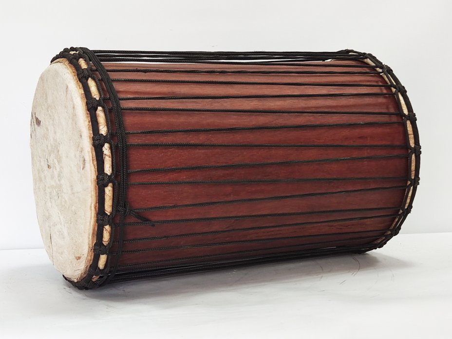 Tambours basses dunun - Doundoun sangban du Mali 