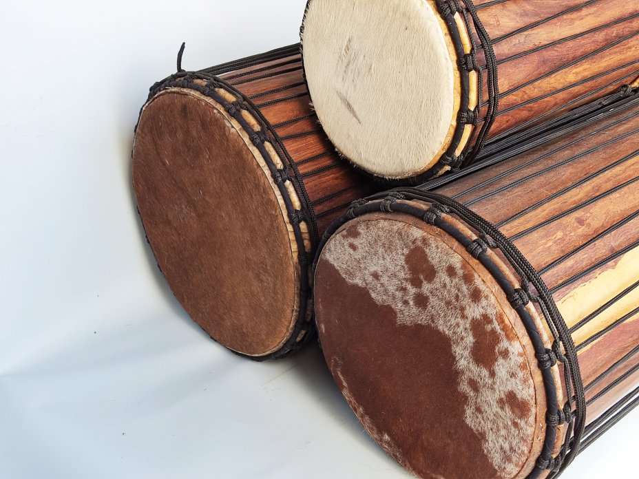 Set de dununs du Mali en guéni