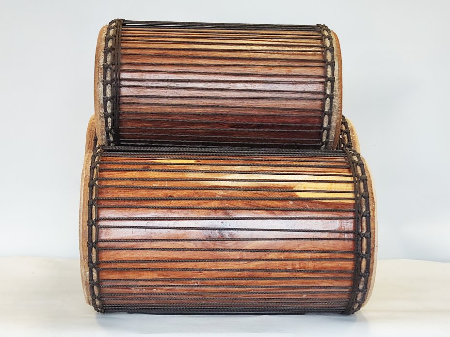Set De Dununs De Guin e En Gu ni bois De Balafon Set De Dununs De Guin e En Gu ni bois De Balafon