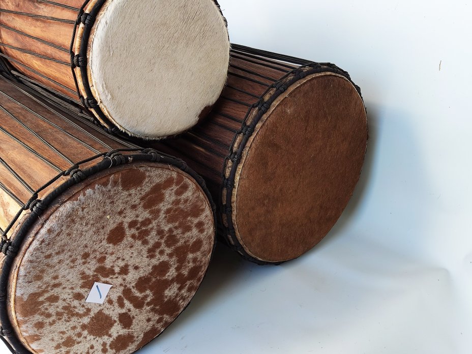Set de dununs du Mali en guéni