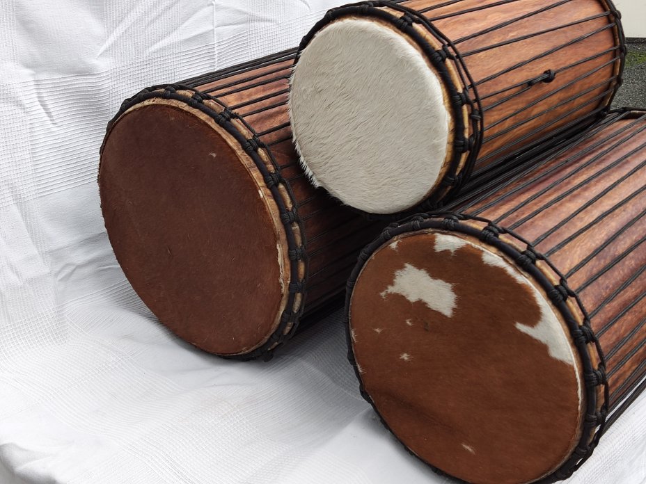 Set de dununs du Mali en guéni