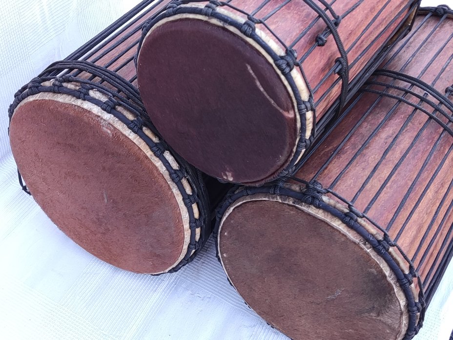 Set de dununs du Mali en guéni