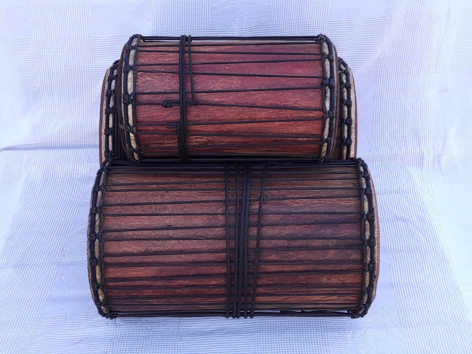 Set de dununs du Mali en guéni